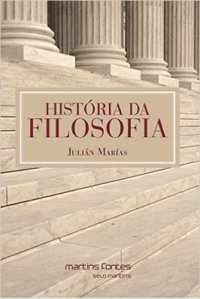 cover of the book História da Filosofia