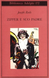 cover of the book Zipper e suo padre