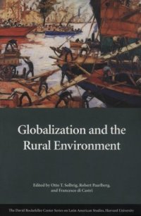 cover of the book Globalization and the Rural Environment