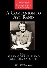 cover of the book A Companion to Ayn Rand