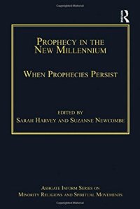 cover of the book Prophecy in the New Millennium: When Prophecies Persist