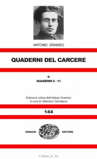 cover of the book Quaderni del carcere