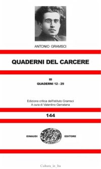 cover of the book Quaderni del carcere