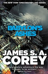 cover of the book Babylon’s Ashes