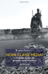 cover of the book Nova classe média?