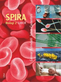 cover of the book Spira biologi 2