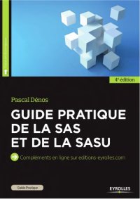 cover of the book Guide pratique de la SAS et de la SASU