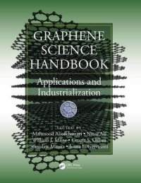 cover of the book Graphene Science Handbook: Applications and Industrialization (Volume 1)