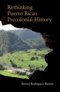 cover of the book Rethinking Puerto Rican Precolonial History