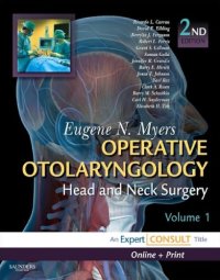 cover of the book Operative Otolaryngology-Head and Neck Surgery