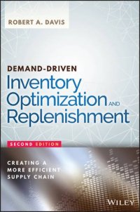 cover of the book Demand-Driven Inventory Optimization and Replenishment: Creating a More Efficient Supply Chain