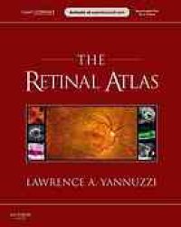 cover of the book The retinal atlas