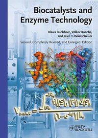 cover of the book Biocatalysts and Enzyme Technology