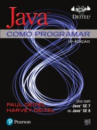 cover of the book Java - Como Programar