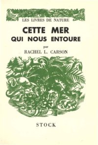 cover of the book Cette Mer qui nous entoure