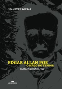 cover of the book Edgar Allan Poe - o Mago do Terror