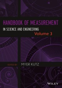 cover of the book Handbook of Measurement in Science and Engineering