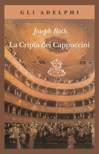 cover of the book La cripta dei cappuccini