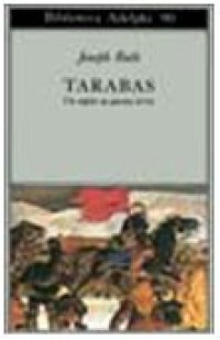 cover of the book Tarabas. Un ospite su questa terra