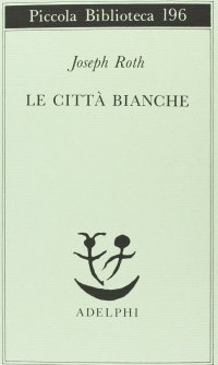 cover of the book Le città bianche