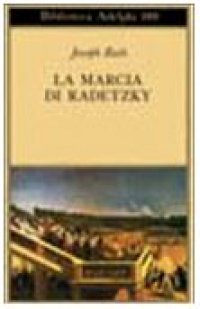 cover of the book La marcia di Radetzky