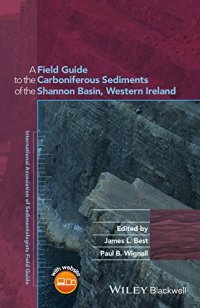 cover of the book A Field Guide to the Carboniferous Sediments of the Shannon Basin, Western Ireland