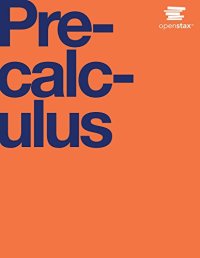 cover of the book Precalculus