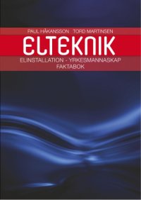 cover of the book Elinstallation - Yrkesmannaskap. Faktabok