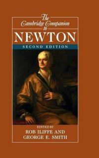 cover of the book The Cambridge Companion to Newton