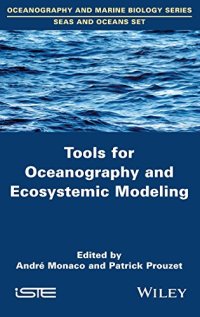 cover of the book Tools for Oceanography and Ecosystemic Modeling