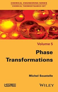 cover of the book Phase Transformations