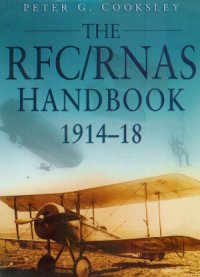 cover of the book The RFCRNAS Handbook 1914-1918