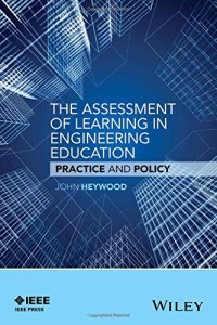 cover of the book The Assessment of Learning in Engineering Education: Practice and Policy