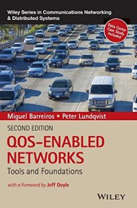 cover of the book QOS-Enabled Networks: Tools and Foundations