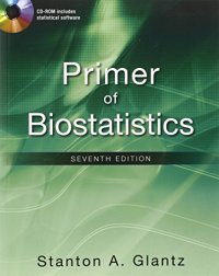 cover of the book Primer of Biostatistics