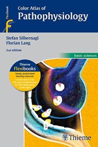 cover of the book Color Atlas of Pathophysiology (Basic Sciences)