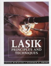 cover of the book LASIK: Principles and Techniques