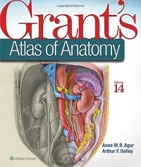 cover of the book Grant’s Atlas of Anatomy