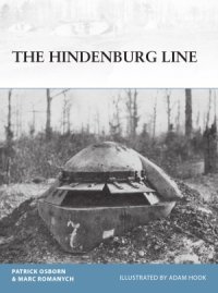 cover of the book The Hindenburg Line