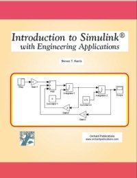 cover of the book Introduction to Simulink with Engineering Applications