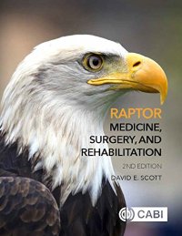 cover of the book Raptor Medicine, Surgery and Rehabilitation, 2nd Edition