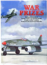 cover of the book War Prizes