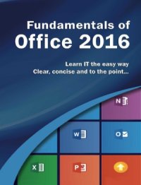 cover of the book Fundamentals of Office 2016