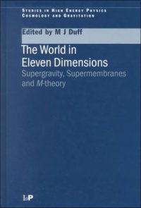 cover of the book The World in Eleven Dimensions