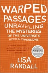 cover of the book Warped passages