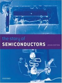 cover of the book The story of semiconductors