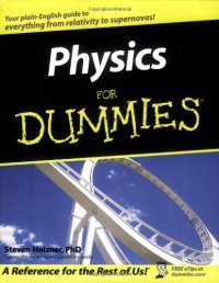 cover of the book Physics for dummies