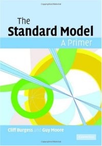 cover of the book The Standard Model: A Primer