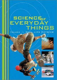 cover of the book Science of everyday things: real-life biology