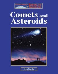 cover of the book Comets and asteroids